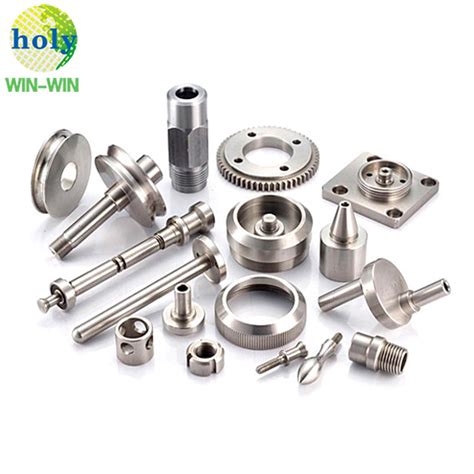 CNC Titanium Parts 